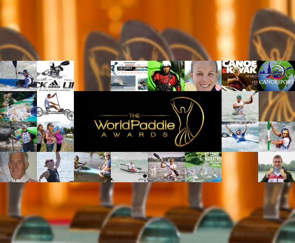 2015 finalists world paddle awards canoe kayak golden paddle sportscene nelo 