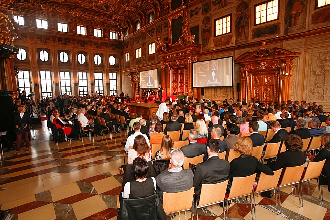 The 2014 World Paddle Awards in Ausgburg, Germany canoe kayak paddlesports world paddle awards ausgburg germany bill endicott sportscene nelo