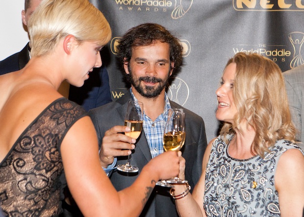 andre santos canoe kayak world paddle awards ceo nelo ceremony sportscene