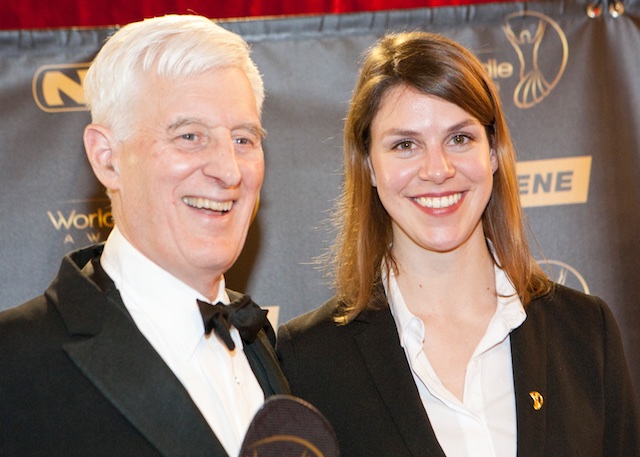 world paddle awards bill endicott usa lifetime achievement 2016 golden awards ulrike williges sportscene nelo