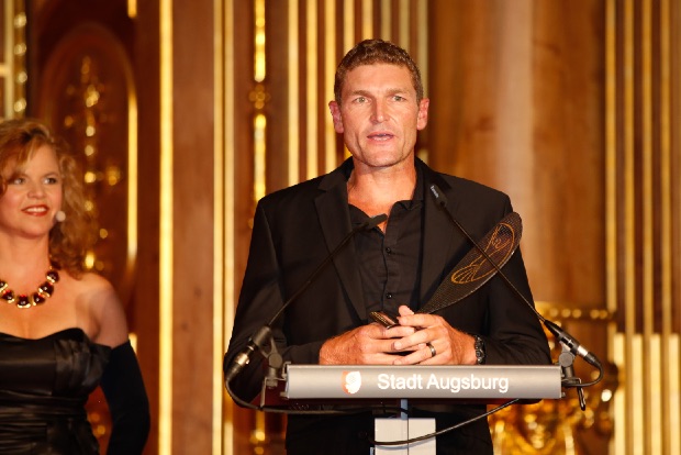 hank mcgregor sportsman of the year golden paddle world awards augsburg germany south africa sportscene nelo