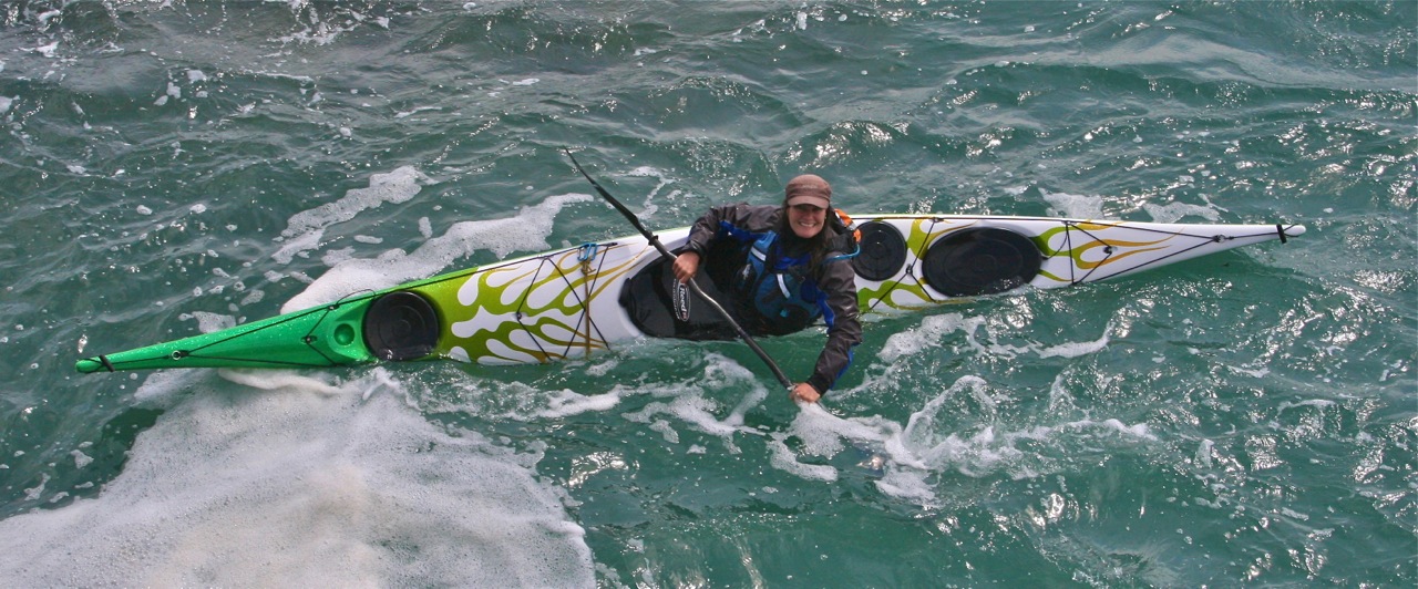 justine curgenven canoe kayak sea media professional award world paddle great britain sportscene nelo