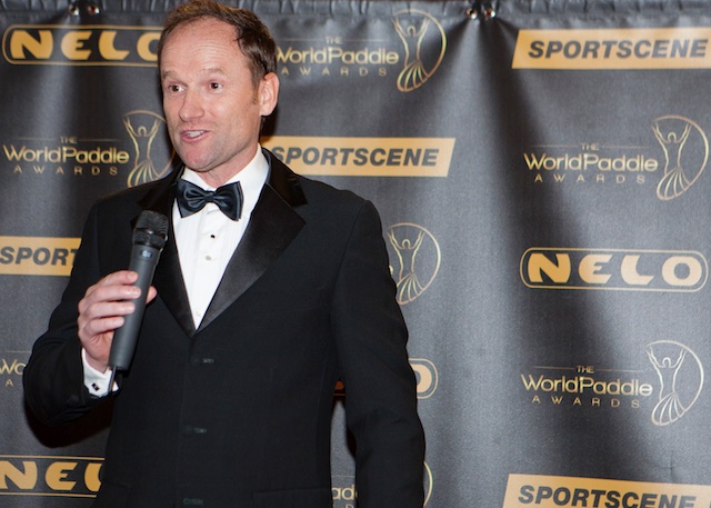 rob van bommel world paddle awards director president awards canoe kayak paddlesports sportscene nelo