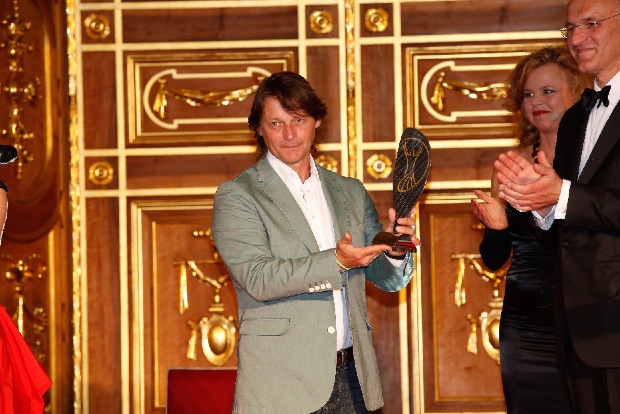 steve west world paddle awards golden ceremony augsburg germany 2015 great britain media ambassador sportscene nelo