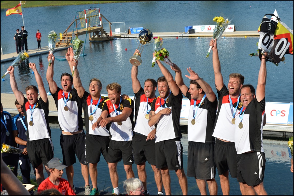 germany canoe polo kayak world paddle awards winner world champion 2018 