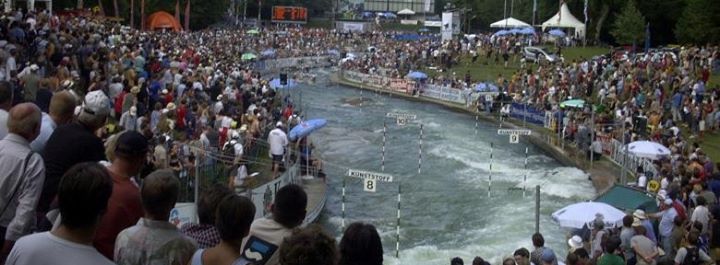 canoe kayak paddlesports 2015 world paddle awards winners nominations ausgburg germany ceremony sportscene academy eiskanal