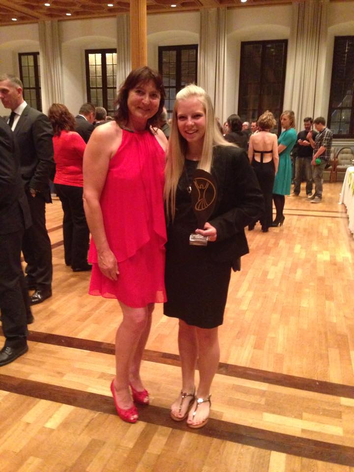 emma aastrand jorgensen canoe kayak sprint denmark junior world champion augsburg junior germany world paddle awards year 2015 sportscene nelo