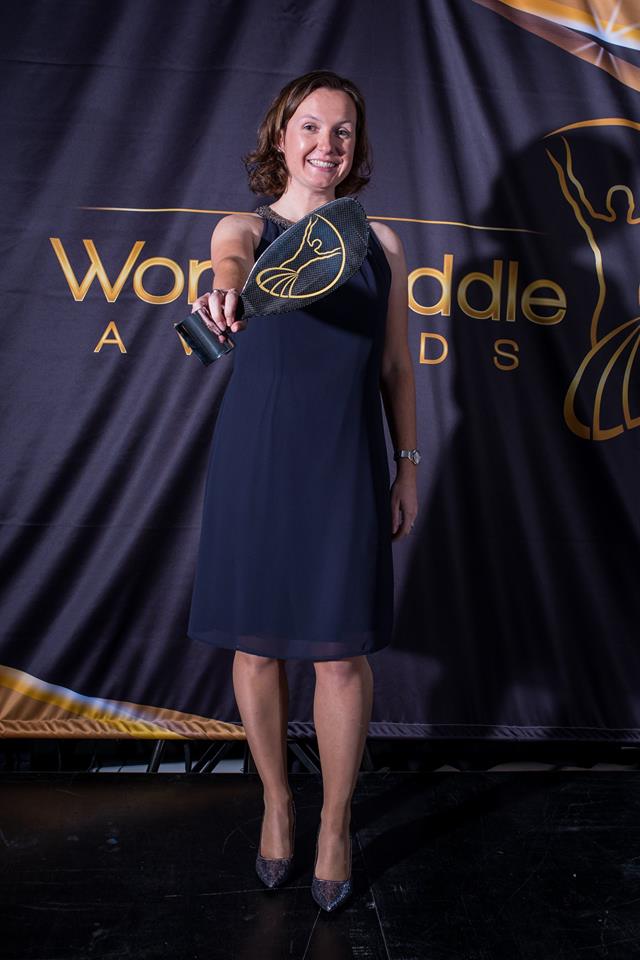 nina jelenc slovenia world paddle awards canoe kayak journalist photographer media professional icf eca