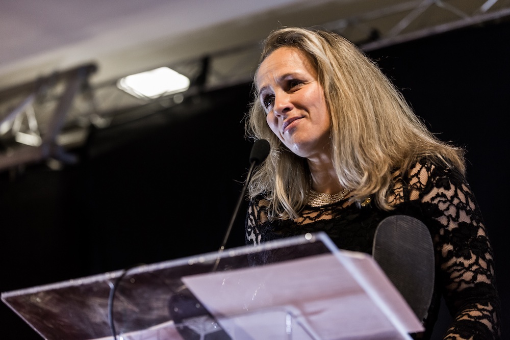 renata csay world paddle awards winner sportswoman year marathon canoe kayak 2016 hungary sportscene nelo