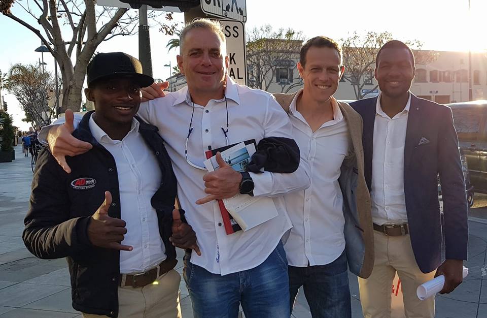 John Bradley fisher South Africa Soweto canoe recreation club scarc marathon tourism recreation world paddle awards