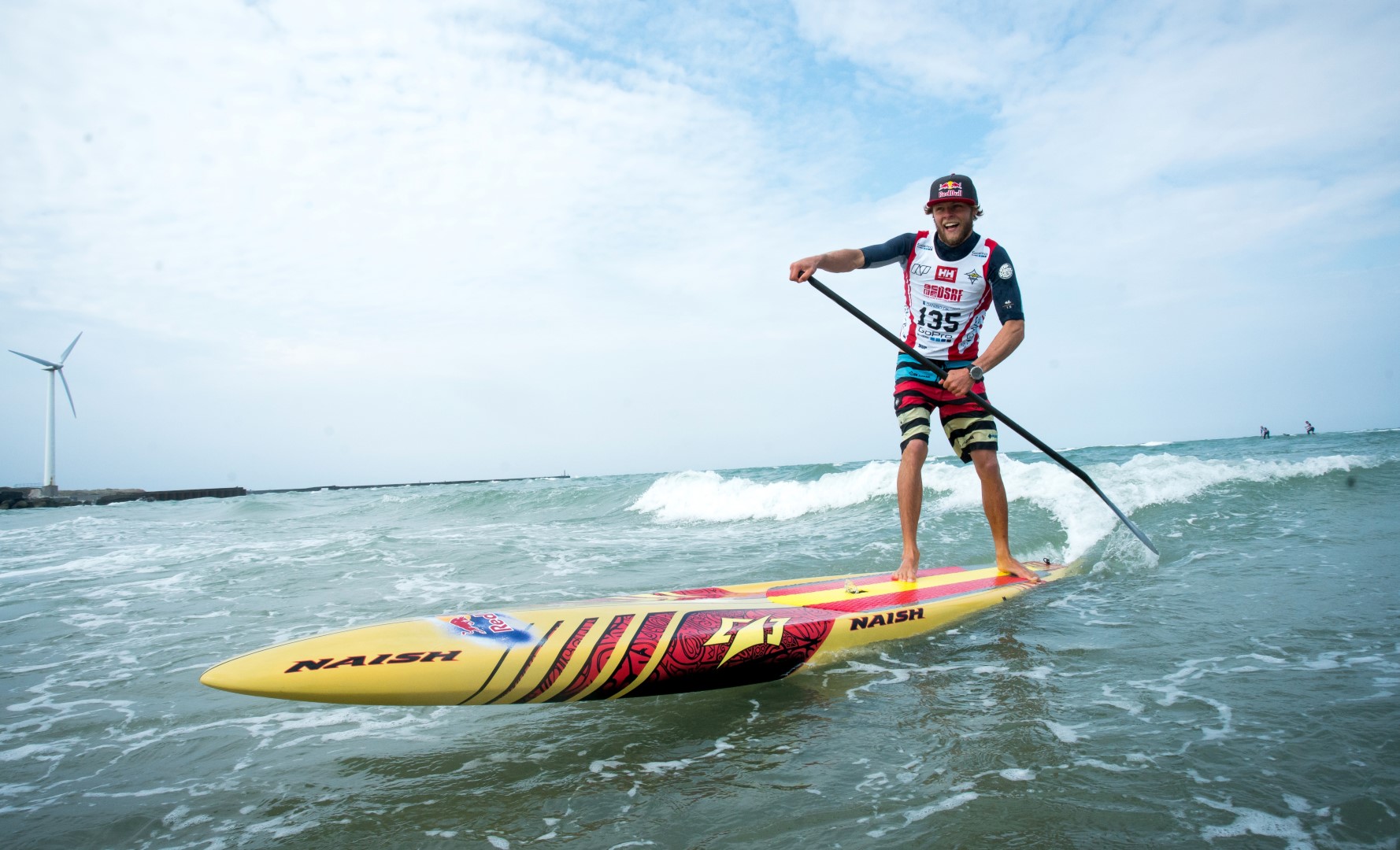 casper steinfath canoe kayak sup stand up paddle boarding nominee sportsman year denmark champion world paddle awards