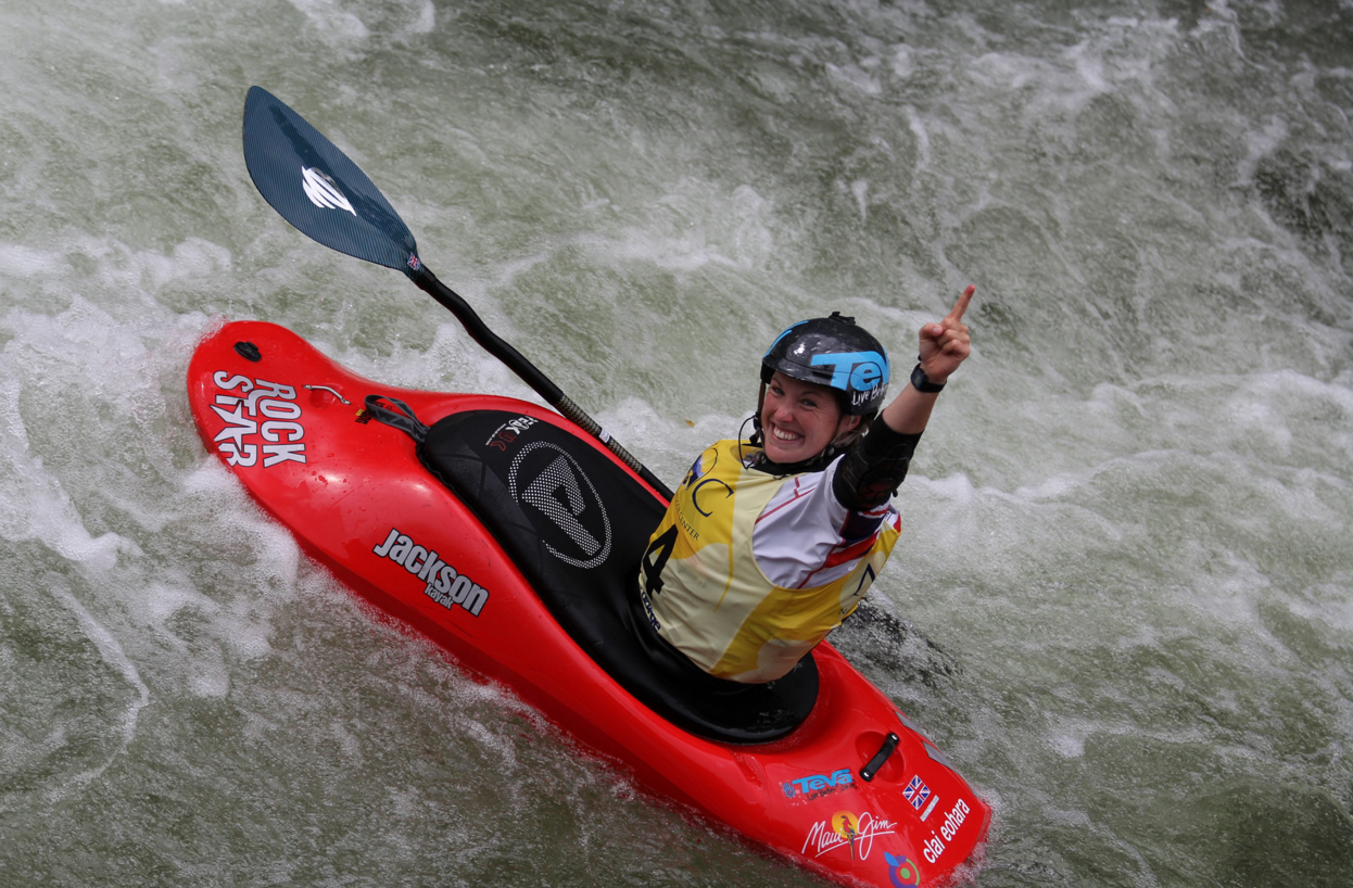 claire ohara canoe kayak freestyle world paddle awards squirt academy member sportscene nelo