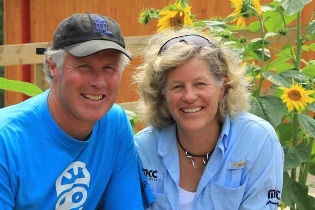 Claudia Kerckhoff van wijk canada nominee 2018 lifetime achievement rafting downriver canoe slalom expedition tourism 