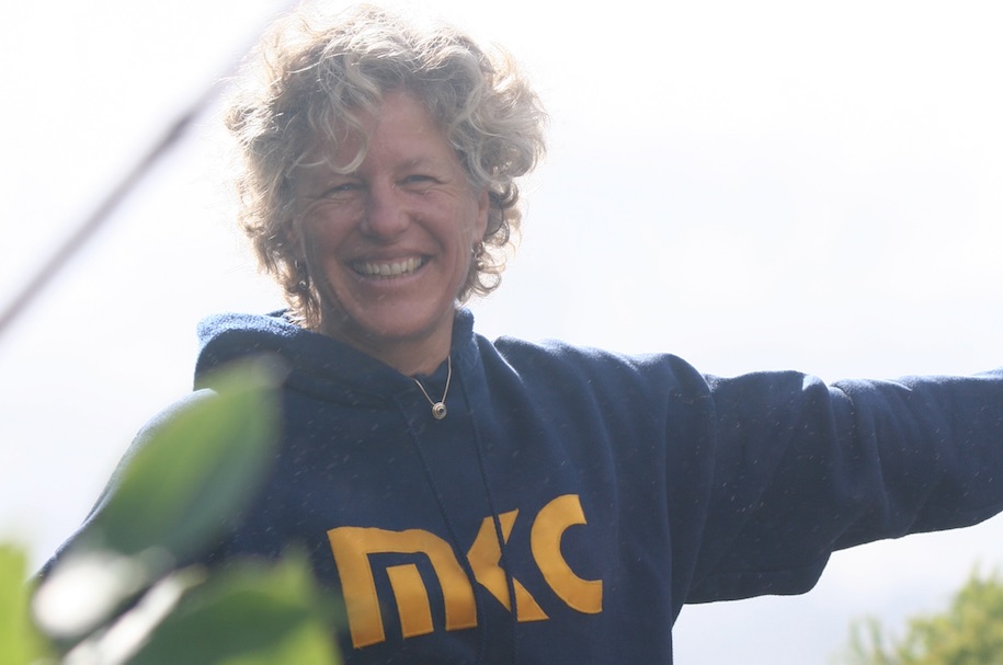 claudia van wijk world paddle awards lifetime achievement award owl canoe kayak golden 