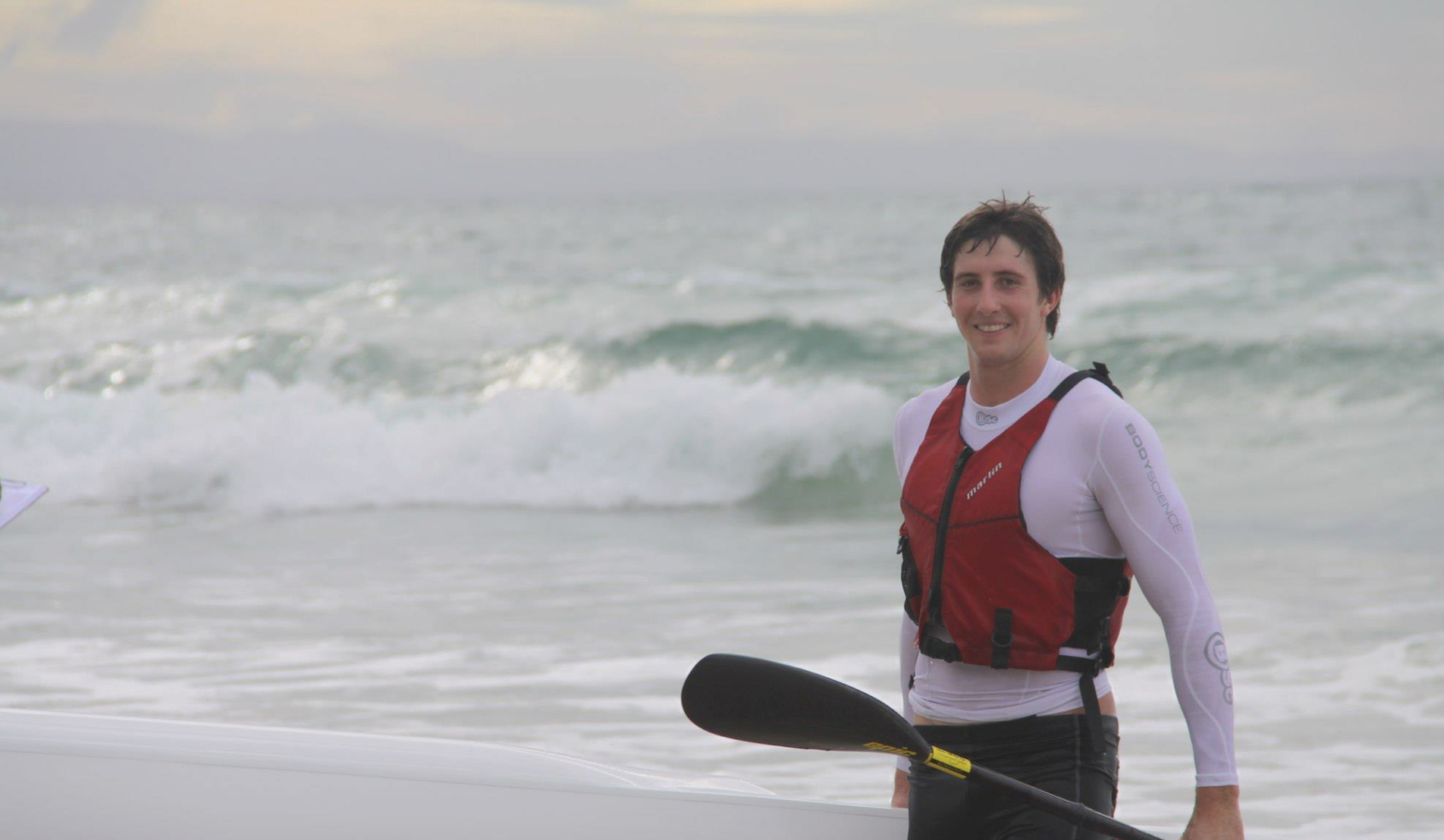 canoe kayak cory hill world paddle awards golden nominee sportsman ocean nelo sportscene