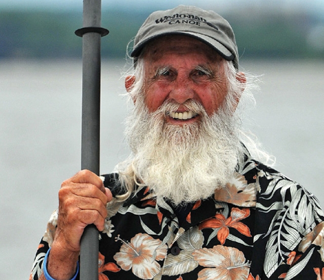 dale sanders usa canoe kayak world paddle awards nominee sportsman year award 