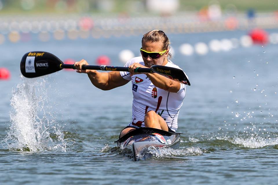 danuta kozak world paddle awards 2016 canoe sprint kayak rio olympic games gold medal sportswoman sportscene nelo