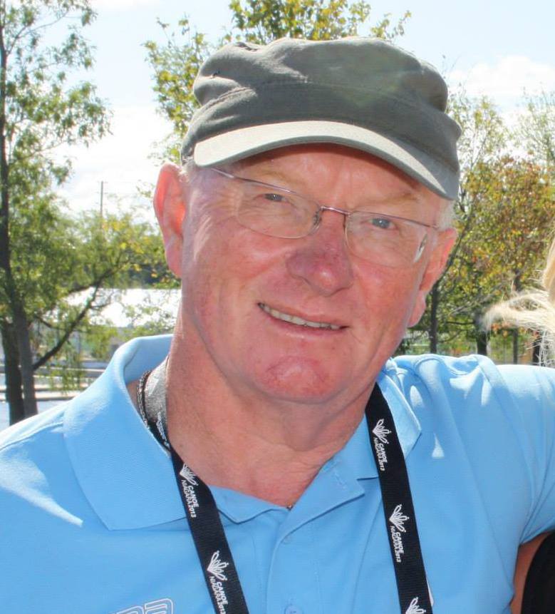 finn larsen world paddle awards canoe kayak sprint coach denmark lifetime achievement 