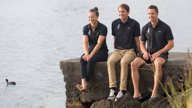 gordon walker coach new zealand canoe kayak sprint world paddle awards nominee foundation award lisa carrington