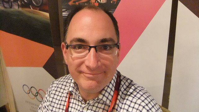 Guy Dresser canoe kayak paddlesports world paddle awards golden spa sportscene guy dresser british