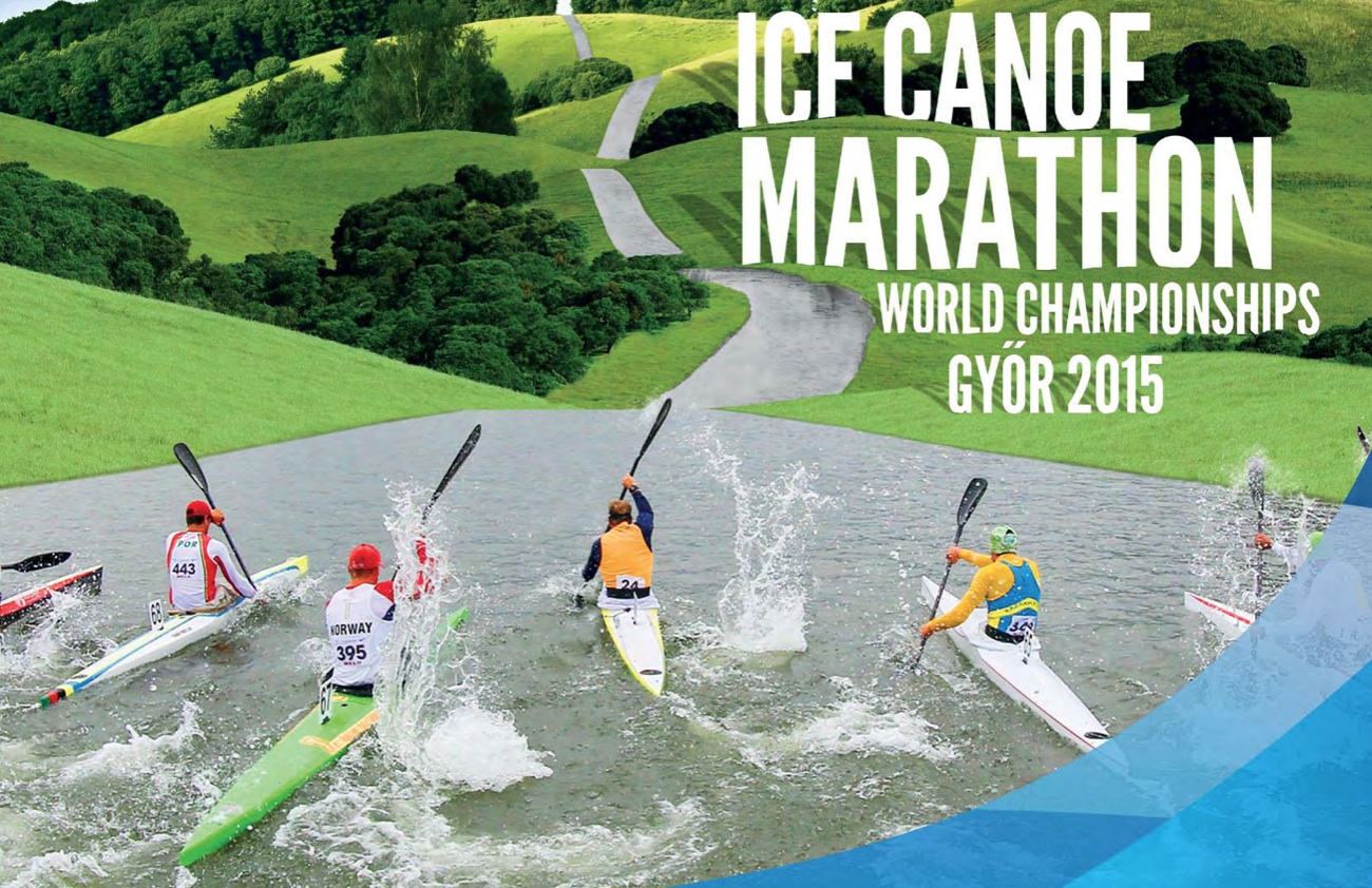 canoe kayak marathon world championships gyor hungary icf world paddle awards golden nominee 2015 sportscene nelo industry professional