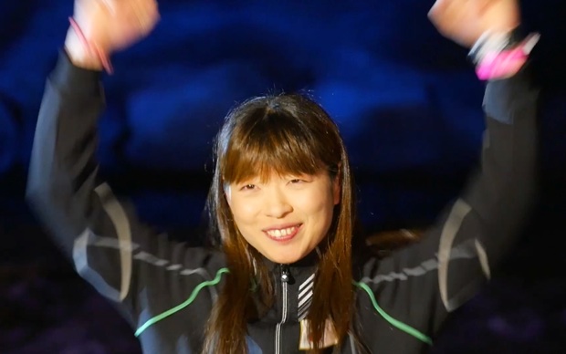 hitomi takaku japan 2014 nominee world paddle awards golden canoe kayak freestyle sportswoman 2014 year noc sportscene nelo