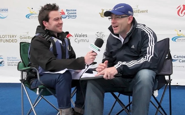 john gregory 2014 nominee world paddle award golden media ambassador blogger journalist noc nelo sportscene canoe kayak slalom icf  