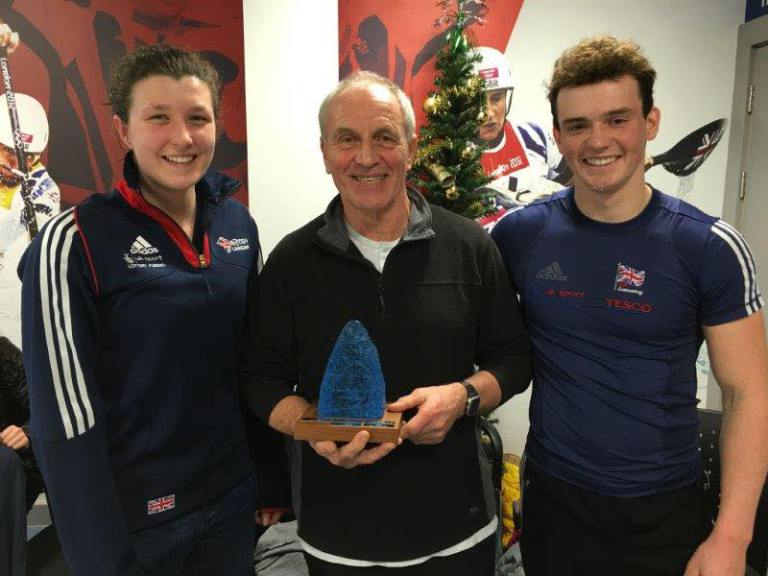 johnny brown scotland great britain canoe kayak world paddle awards nominee lifetime achievement slalom sportscene nelo