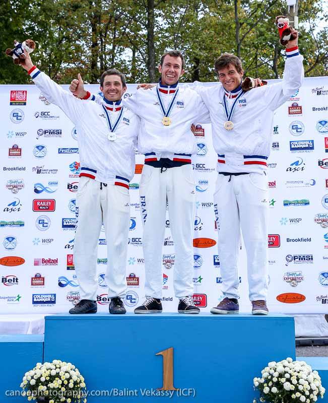 french federation canoe kayak team france ffck 2014 nominee world paddle awards golden slalom noc sportscene nelo
