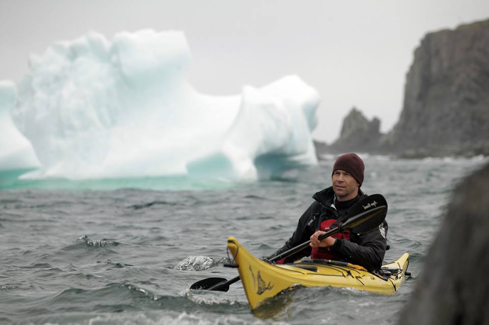 Daniel Stach ken whiting canoe kayak media professional world paddle awards 2018 beyond the river