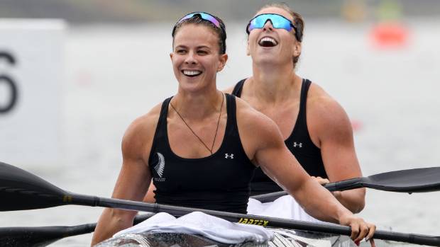 lisa carrington world paddle awards canoe kayak sprint new zealand nominee sportswoman year olympic champion
