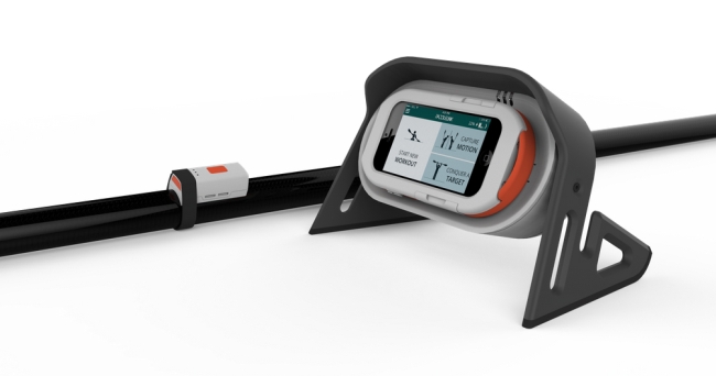 kayak paddlesport Motionize Virtual Live Coach 2014 nominee world paddle awards golden professional award innovation train coach nelo noc sportscene