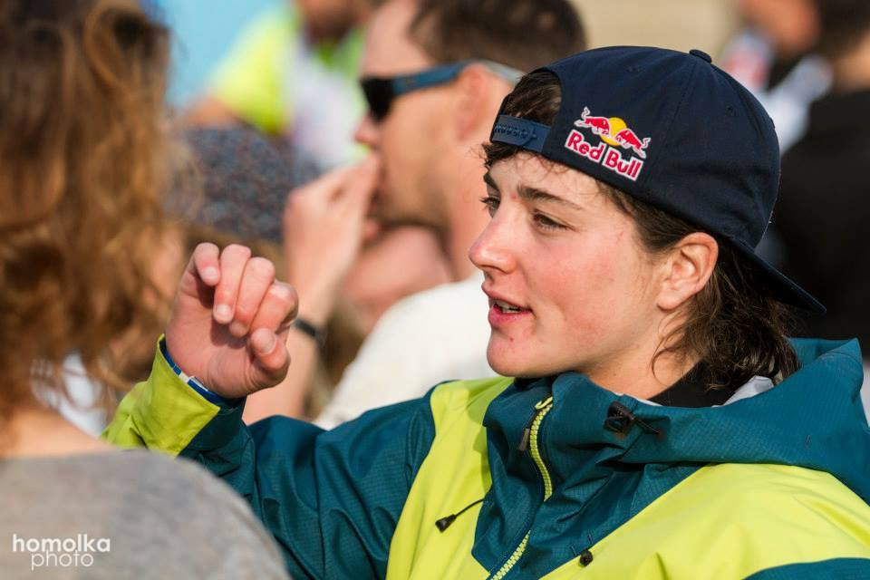 nouria newman world paddle awards golden 2014 nominee france slalom canoe kayak extreme noc sportscene nelo sportswoman year