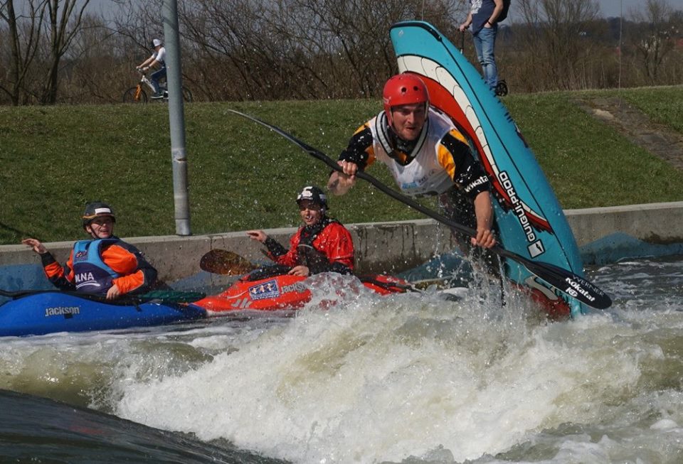 Quim fontane maso spain 2018 nominee world paddle awards freestyle kayak 