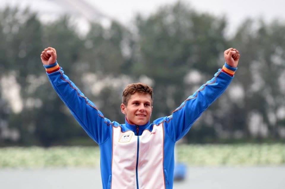 canoe kayak sprint junior nominee world paddle awards Serghei Tarnovschi moldavia sportscene nelo
