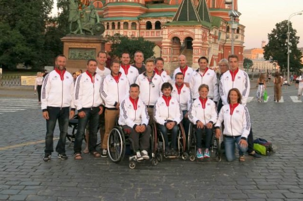 canoe kayak paracanoeing great britain nominee team year world paddle awards 2014 golden bcu sportscene noc nelo