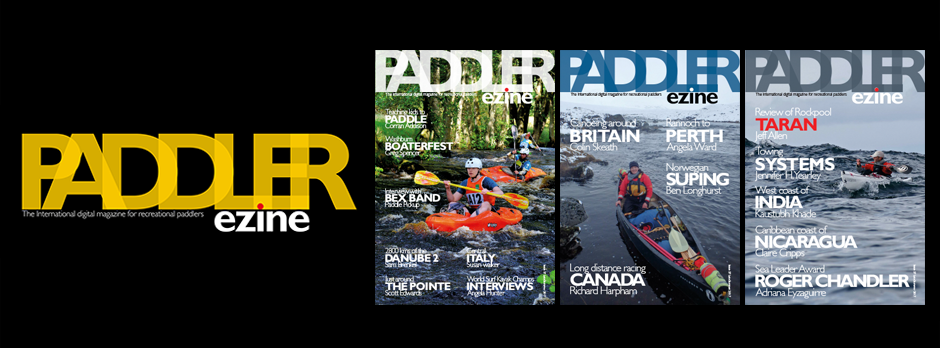 paddler ezine peter tranter canoe kayak world paddle awards nominee media professional great britain 2017