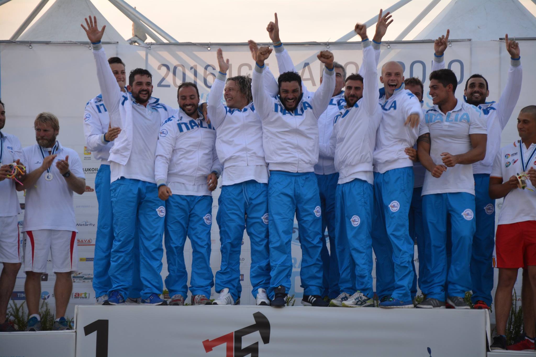 canoe kayak polo italy world paddle awards 2016 nominee sportsman year world champion sportscene nelo