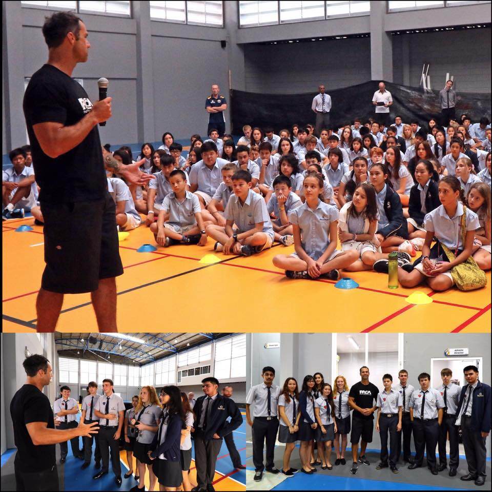 damien rider world paddle awards golden nominee foundation award sportscene nelo