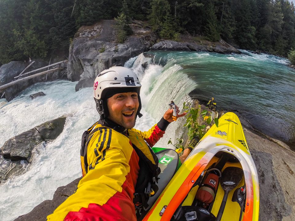 canoe kayak world paddle awards gerd serrasolses spain whitewater wildwater nominee sportsman year 2015 golden sportscene nelo