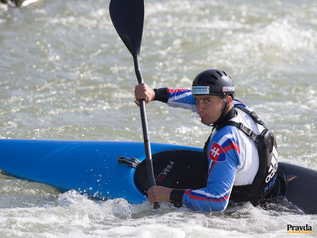 Jakub Grigar canoe kayak jakub grigar world paddle awards nominee sports junior year golden slovakia sportscene nelo