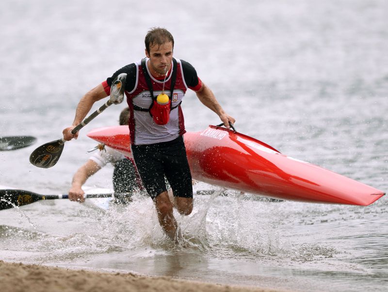 Jose Ramalho Portugal nominee 2018 sportsman canoe marathon world paddle awards