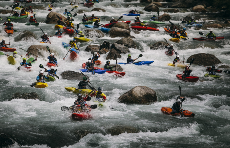 king of the alps world paddle awards whitewater competition nominee italy industry professional