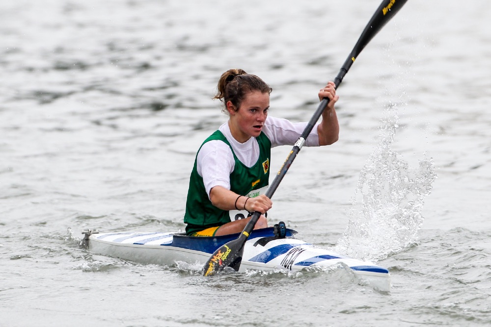 kyeta purchase canoe kayak marathon south africa world paddle awards nominee 2016 junior sport sportscene nelo