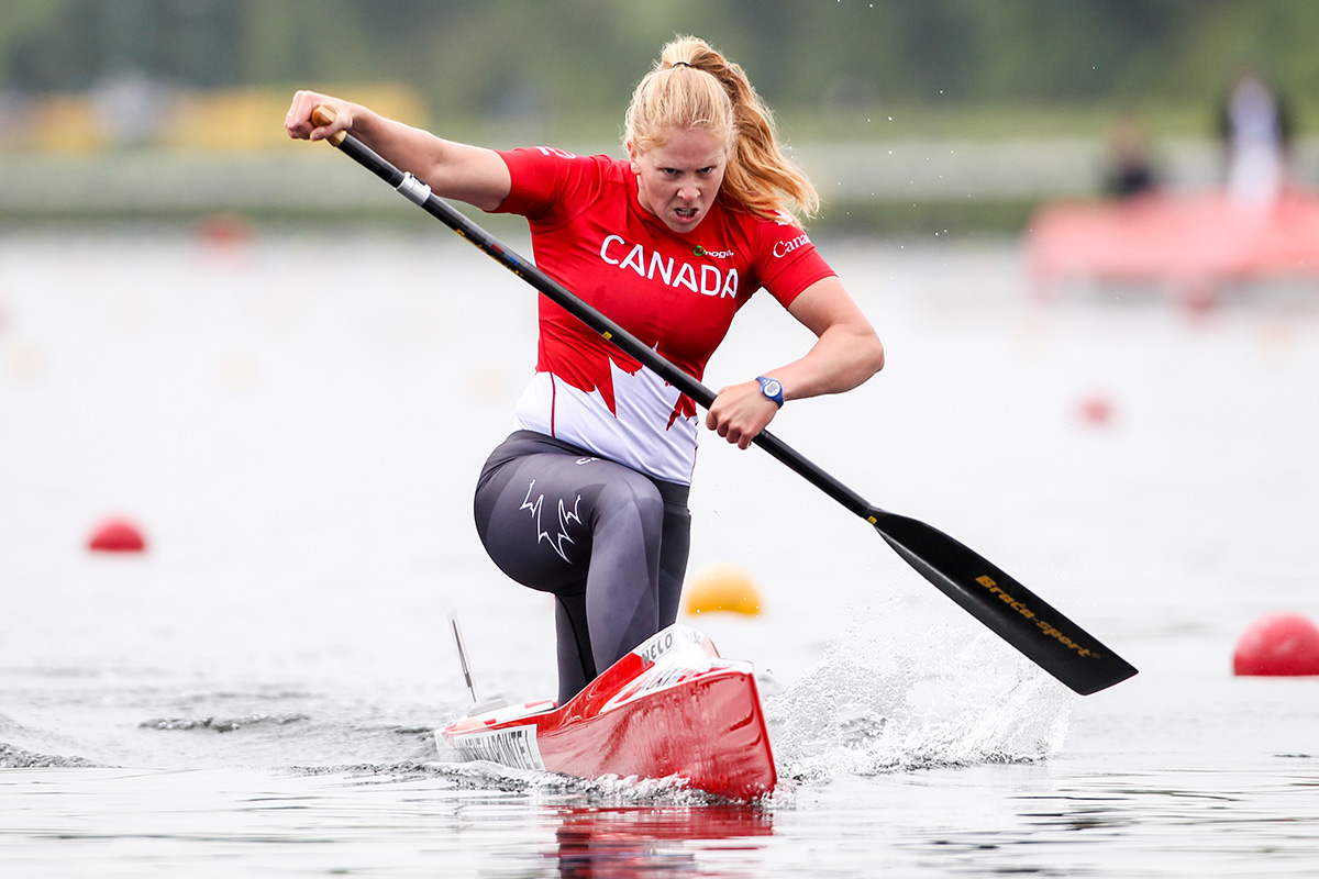 laurence vincent lapointe canada canoe kayak nominee 2017 sportswoman year award world paddle awards c1 c2 