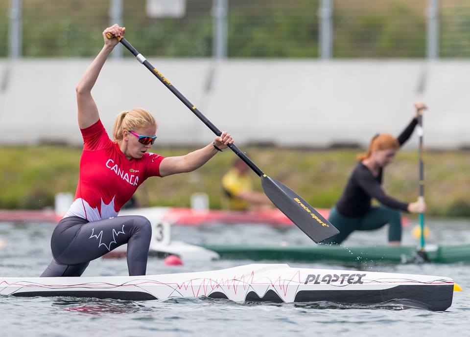 2018 Laurence Vincent Lapointe Canada nominee 2018 sportswoman world paddle awards