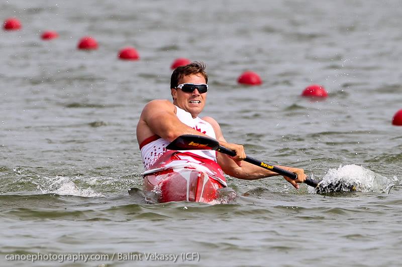 mark de jonge canada 2014 nominee world paddle awards golden sportsman year champion olympian noc nelo sportscene