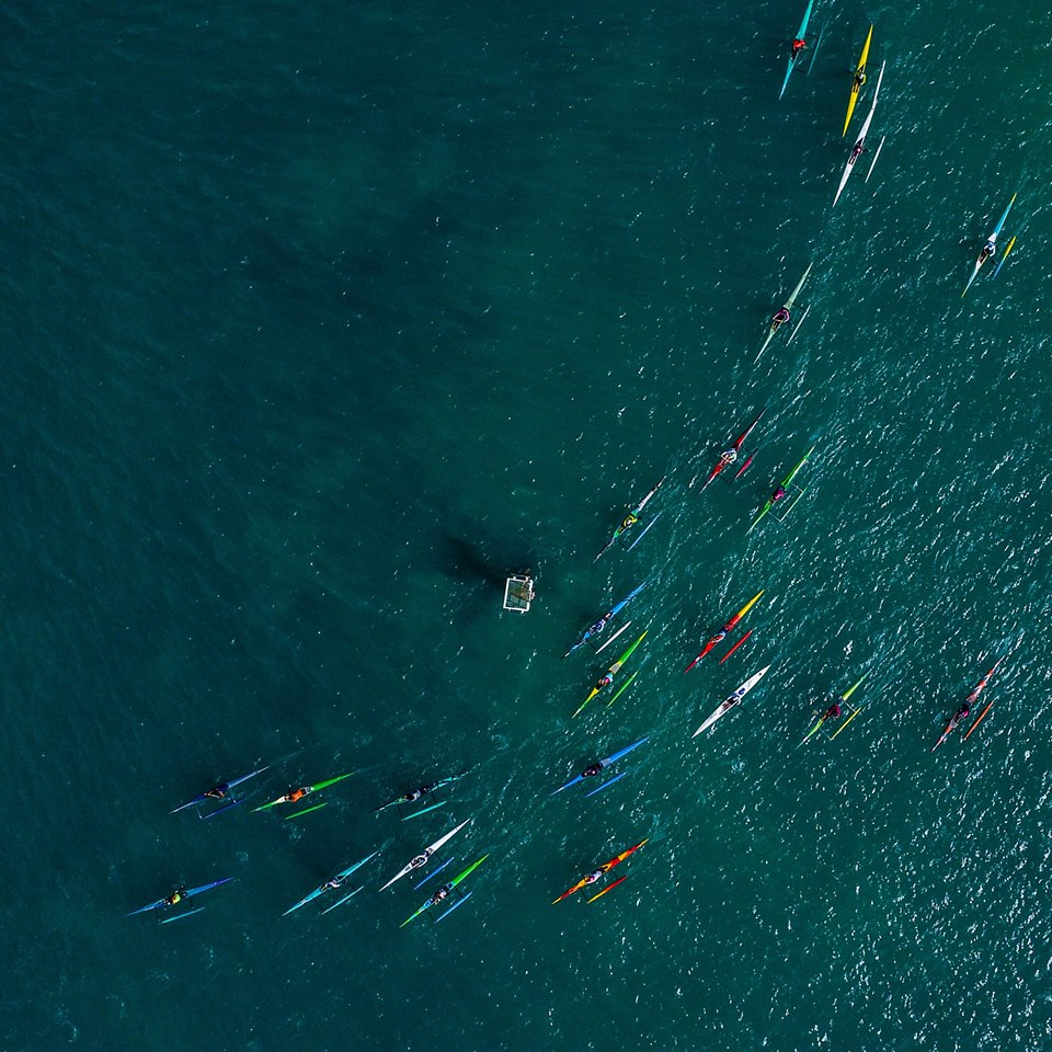 Kanaka Ikaika molokai challenge ocean canoe kayak nominee industry professional world paddle awards