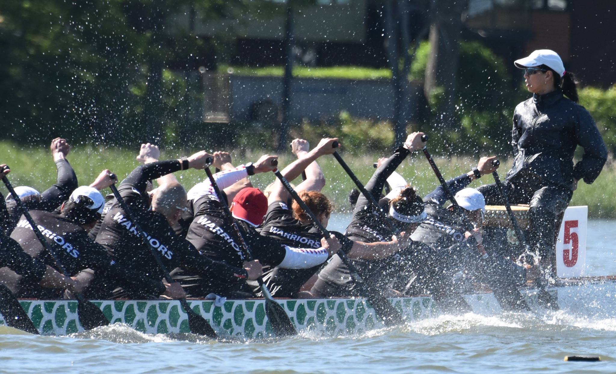outer harbour warriors Canada mixed dragon boat crew nominee 2018 team world paddle awards