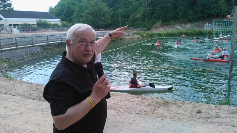 paul chandelier canoe kayak polo nominee 2014 world paddle awards france golden bid championships thury harcourt noc nelo sportscene